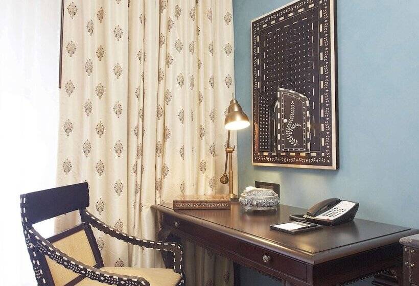 ２ダブルベッドのスタンダードルーム, Fairmont Jaipur