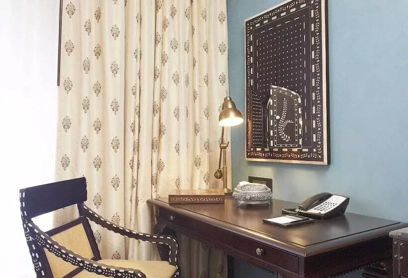 ２ダブルベッドのスタンダードルーム, Fairmont Jaipur