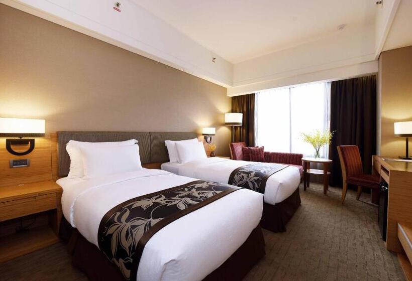 غرفة قياسية, Fullon Hotel Hualien