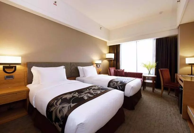 اتاق استاندارد, Fullon Hotel Hualien