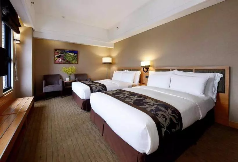 اتاق خانوادگی, Fullon Hotel Hualien