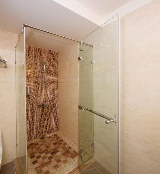 غرفة قياسية, Fullon Hotel Hualien