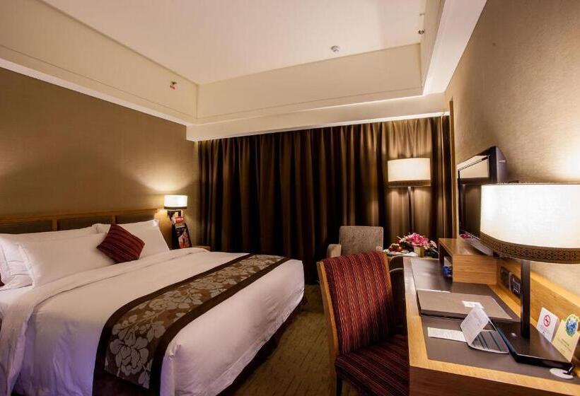 غرفة قياسية, Fullon Hotel Hualien