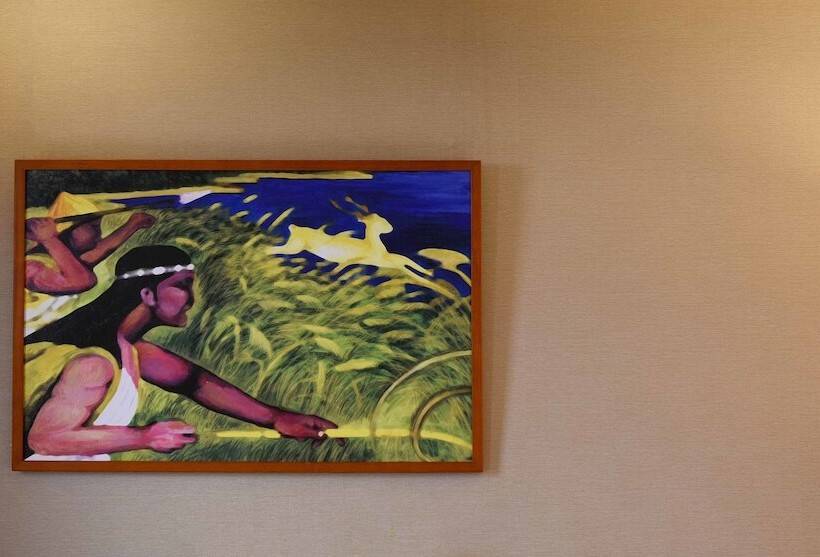 غرفة عائلية, Fullon Hotel Hualien