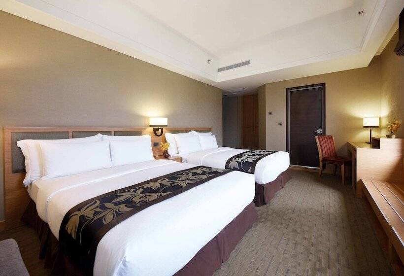 غرفة عائلية, Fullon Hotel Hualien