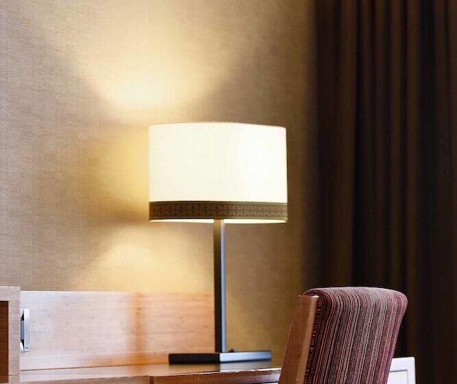 غرفة عائلية مطلّة علي البحر, Fullon Hotel Hualien