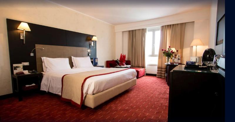 غرفة قياسية مطلّة علي البحر, Fullon Hotel Hualien