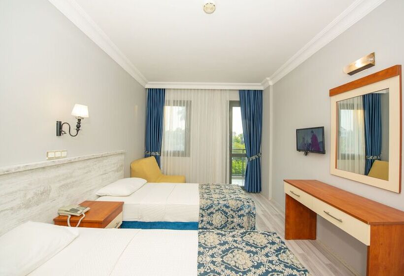 标准间, Golden Moon