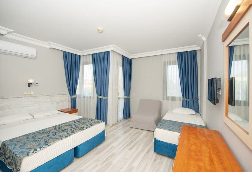 标准间, Golden Moon