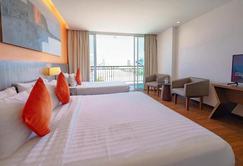 总统套房, J Pattaya