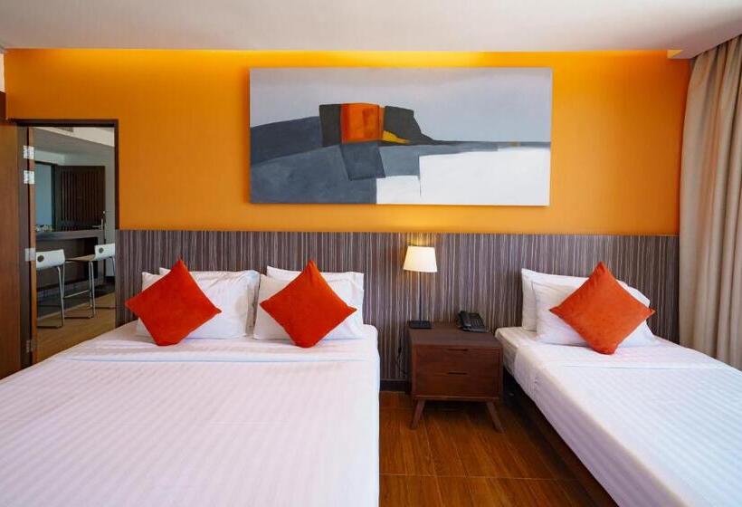 总统套房, J Pattaya