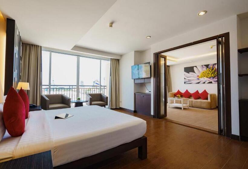 总统套房, J Pattaya