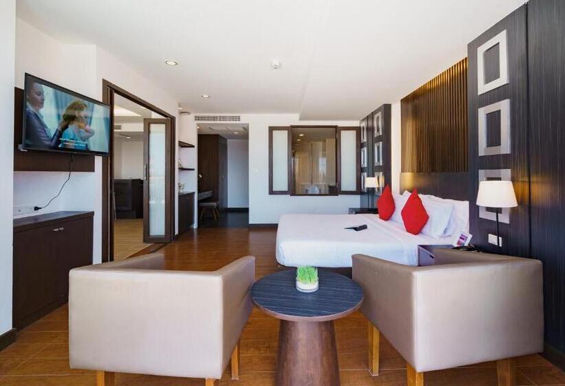 总统套房, J Pattaya