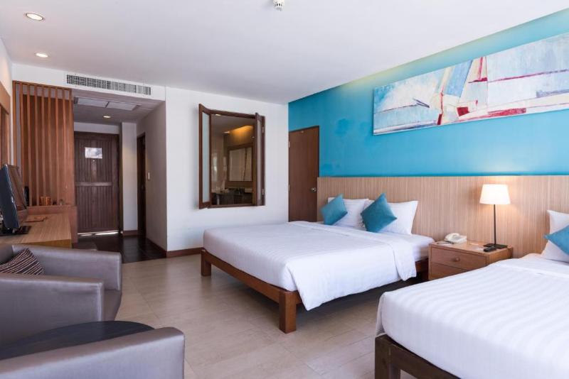 总统套房, J Pattaya