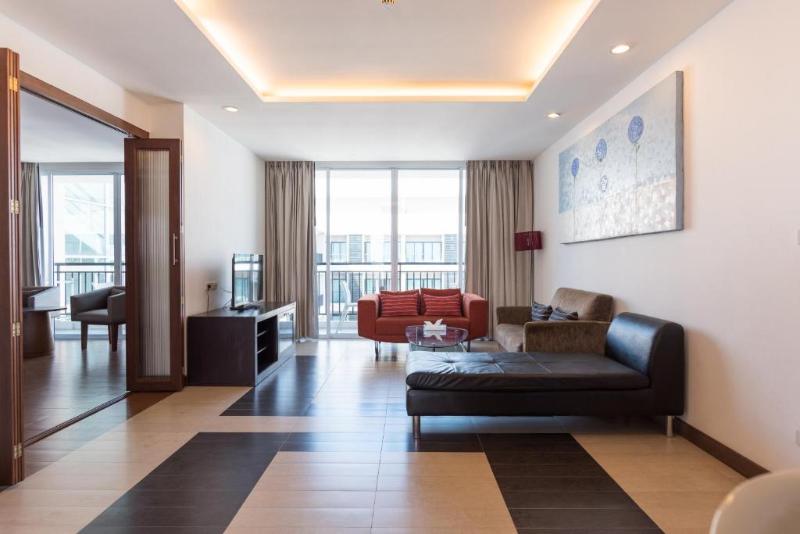 总统套房, J Pattaya