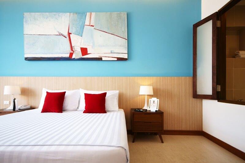 Номер Deluxe Вид на Город, J Pattaya