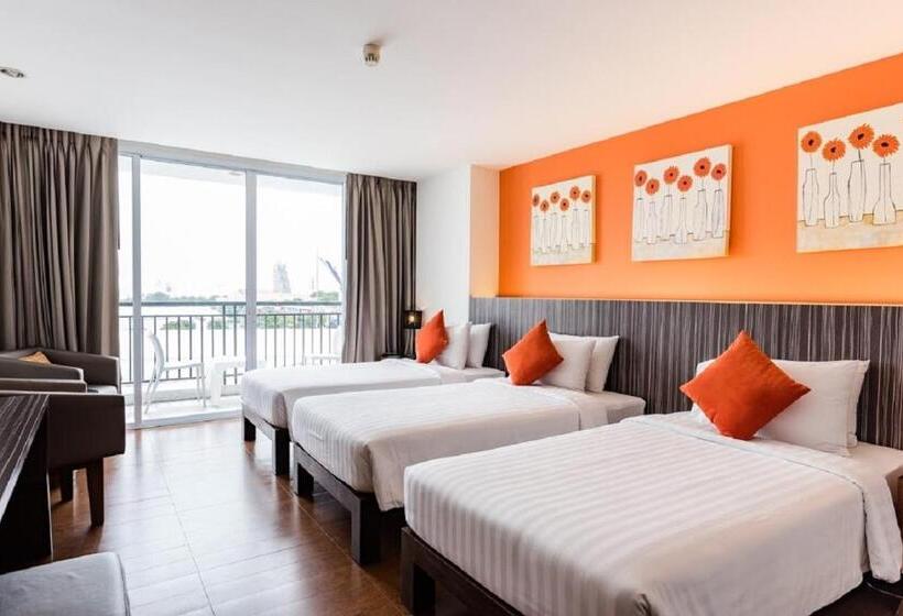 Семейный Номер, J Pattaya