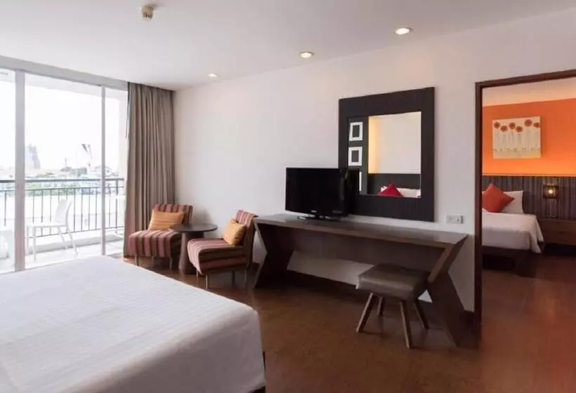 ファミリールーム, J Pattaya