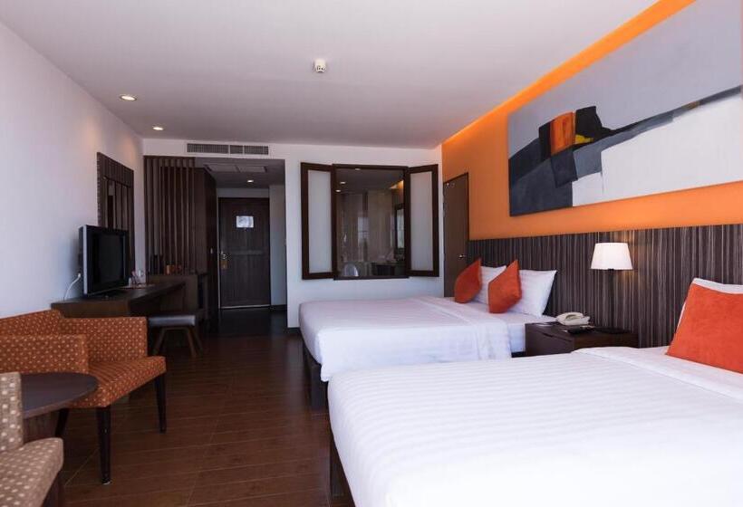 总统套房, J Pattaya