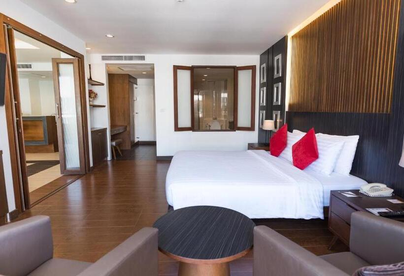 总统套房, J Pattaya