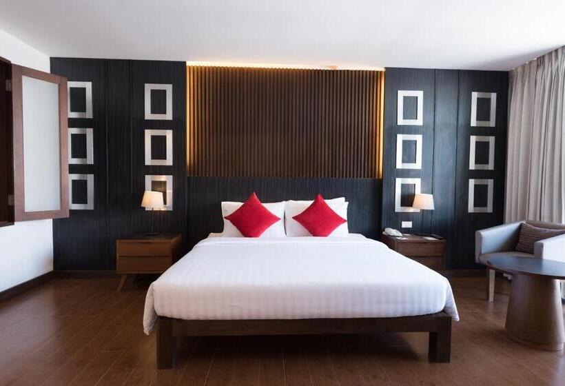 总统套房, J Pattaya