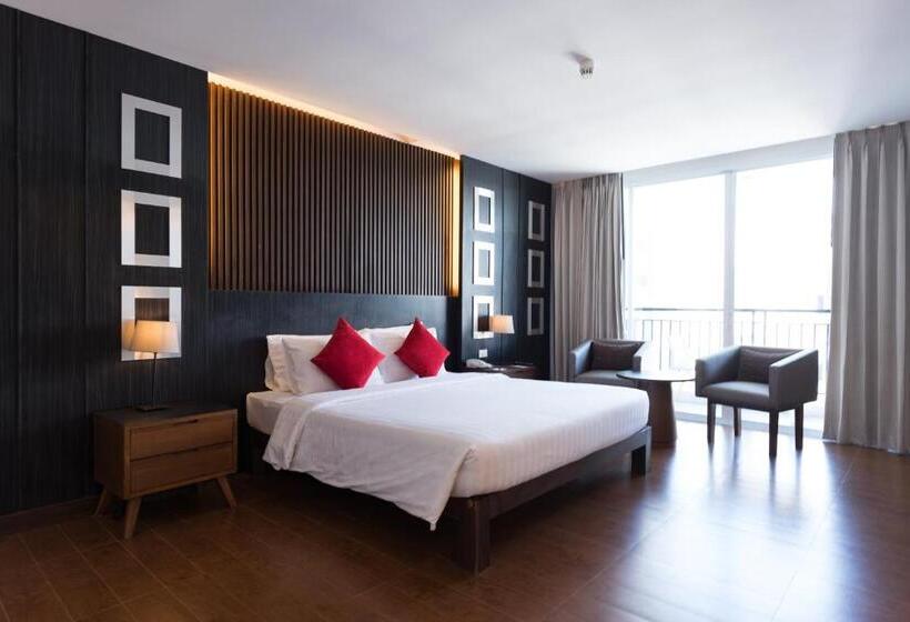 总统套房, J Pattaya