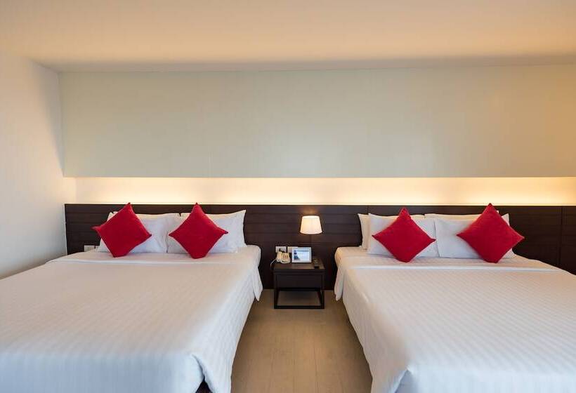 Семейный Номер Deluxe, J Pattaya