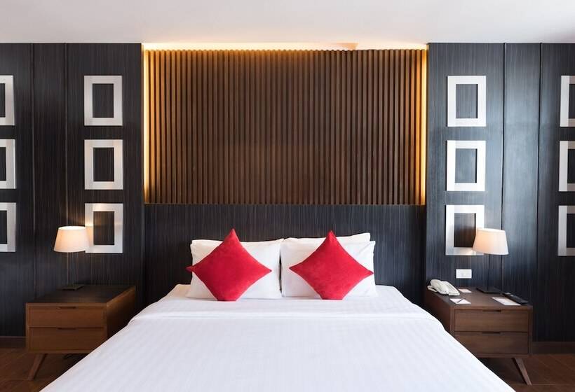 总统套房, J Pattaya