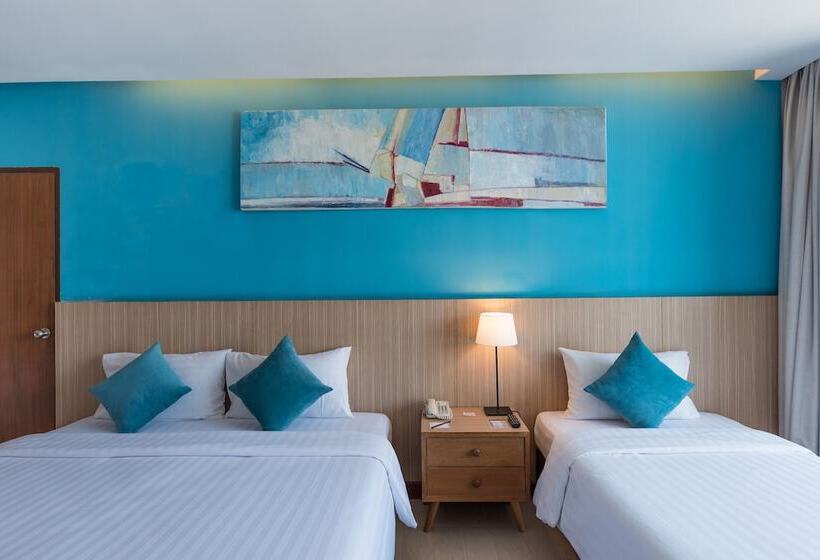 总统套房, J Pattaya