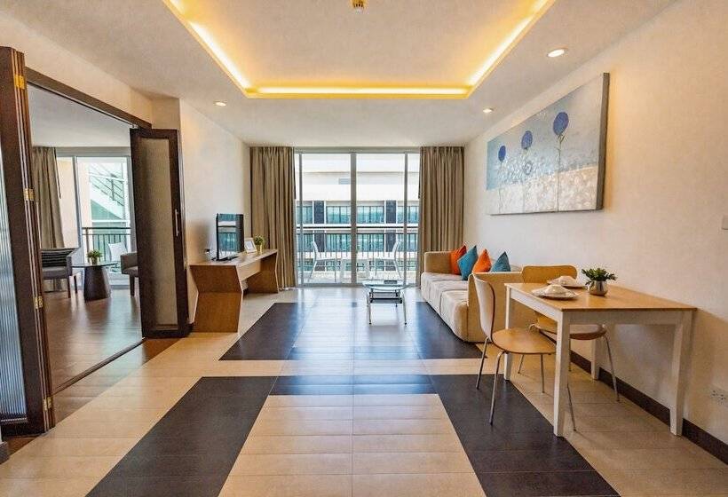 总统套房, J Pattaya