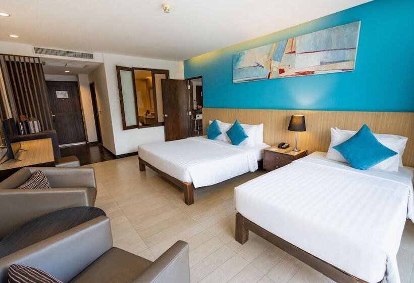 总统套房, J Pattaya