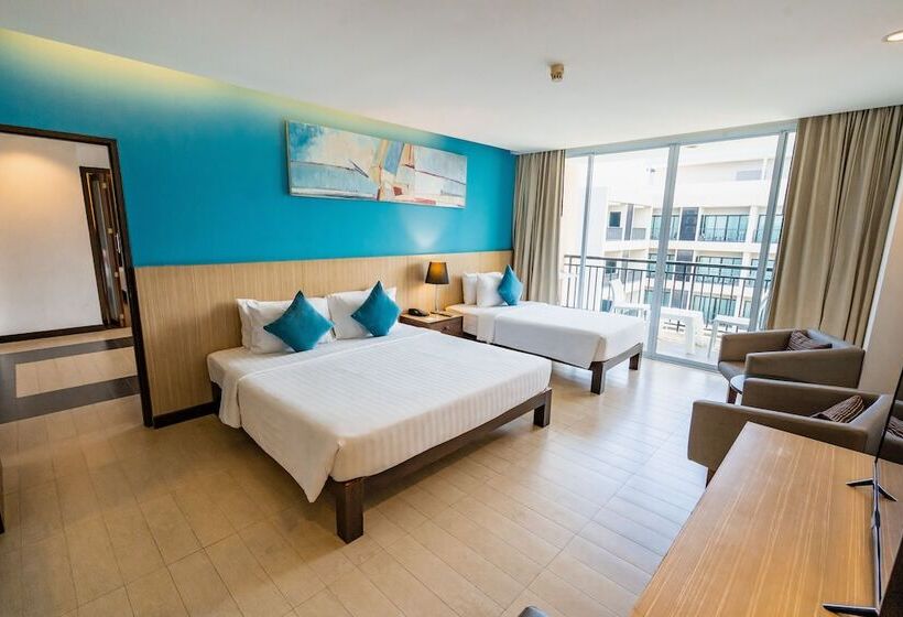 总统套房, J Pattaya