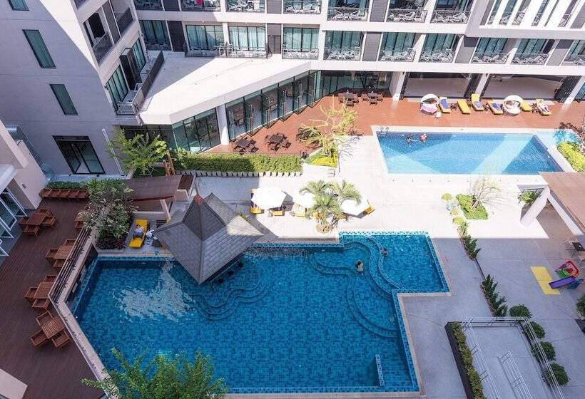 总统套房, J Pattaya