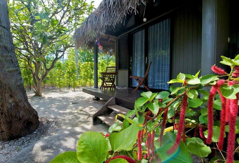 ویلای استاندارد با چشمانداز باغ, Maitai Rangiroa