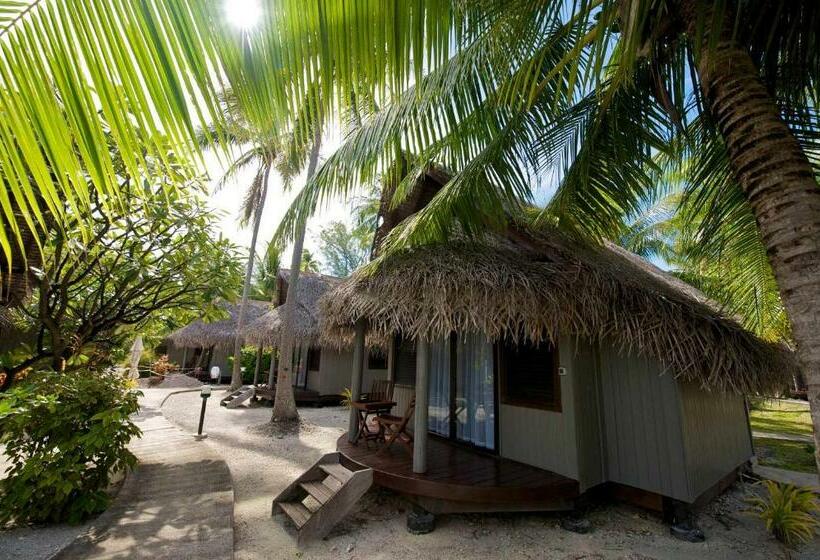 ویلای استاندارد با چشمانداز باغ, Maitai Rangiroa