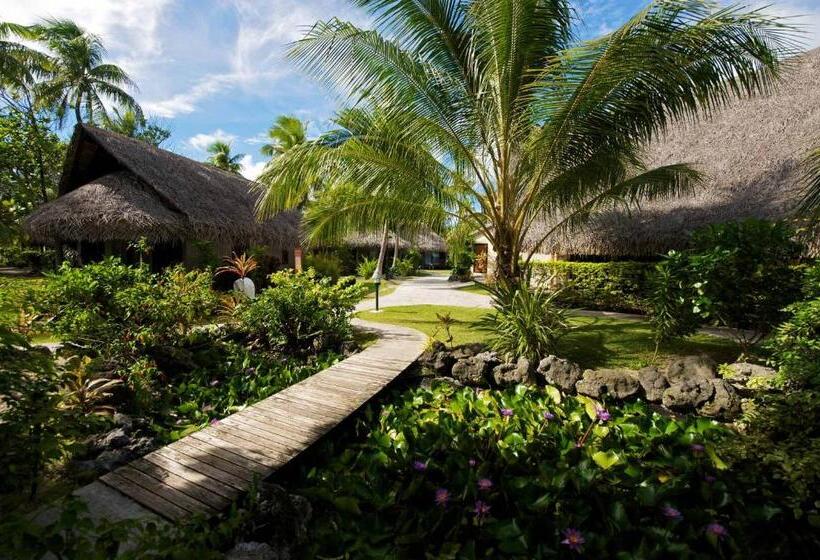 ویلای استاندارد با چشمانداز باغ, Maitai Rangiroa