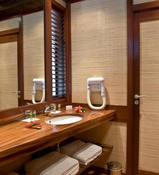 ویلای استاندارد با چشمانداز باغ, Maitai Rangiroa