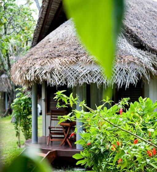 ویلای استاندارد با چشمانداز باغ, Maitai Rangiroa