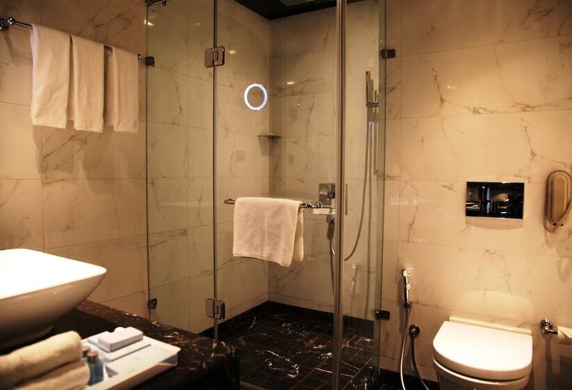 اتاق سوپریور, Radisson Blu Hotel New Delhi Paschim Vihar