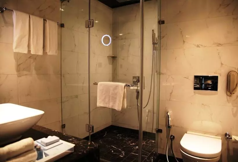 スーペリアールーム, Radisson Blu Hotel New Delhi Paschim Vihar