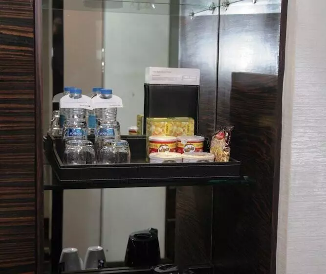 スーペリアールーム, Radisson Blu Hotel New Delhi Paschim Vihar