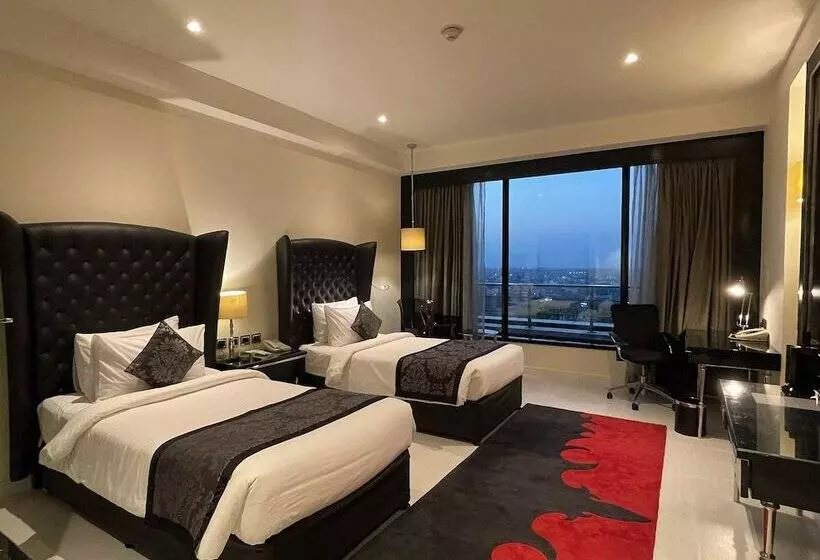 スーペリアールーム, Radisson Blu Hotel New Delhi Paschim Vihar