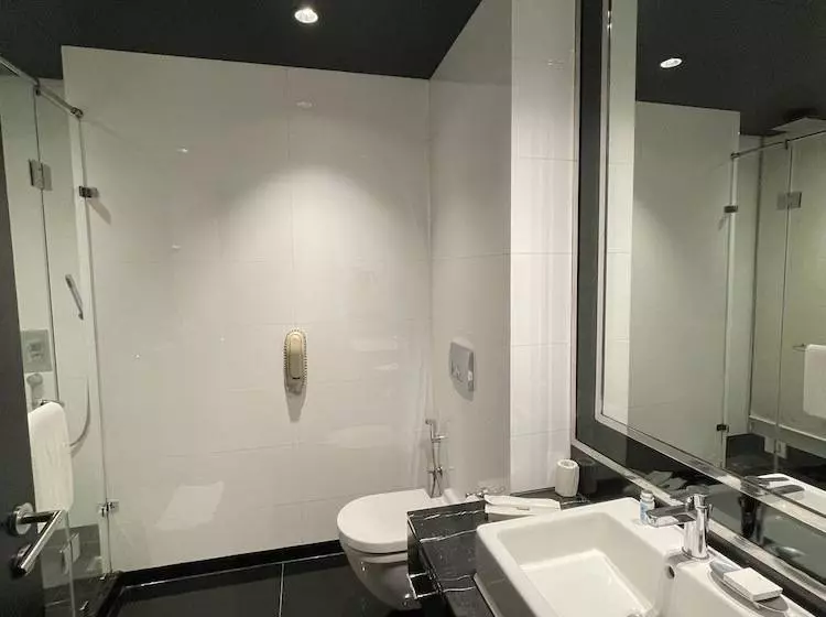 ジュニアスイート, Radisson Blu Hotel New Delhi Paschim Vihar