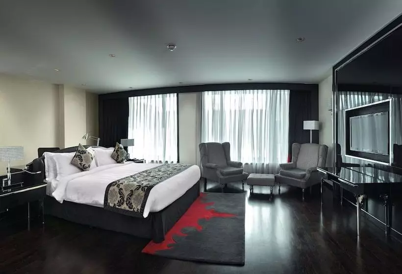 ジュニアスイート, Radisson Blu Hotel New Delhi Paschim Vihar