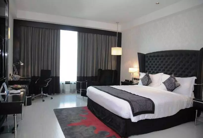ジュニアスイート, Radisson Blu Hotel New Delhi Paschim Vihar