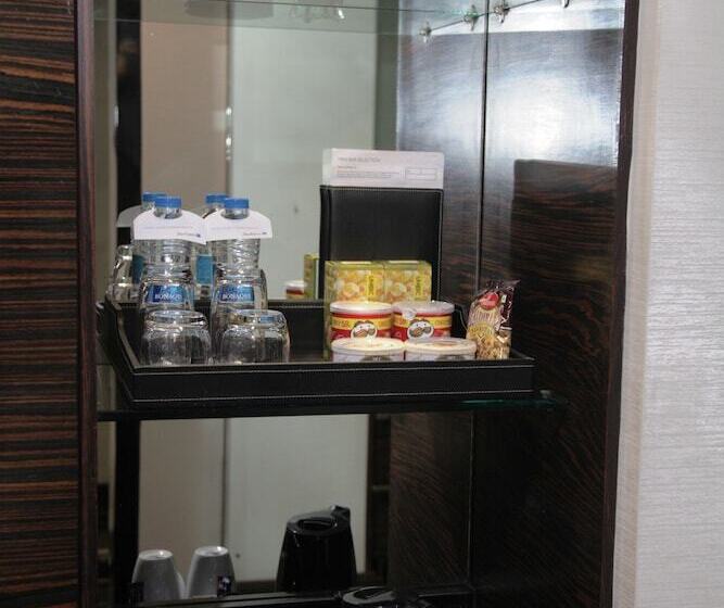 Номер бизнес-класса, Radisson Blu Hotel New Delhi Paschim Vihar