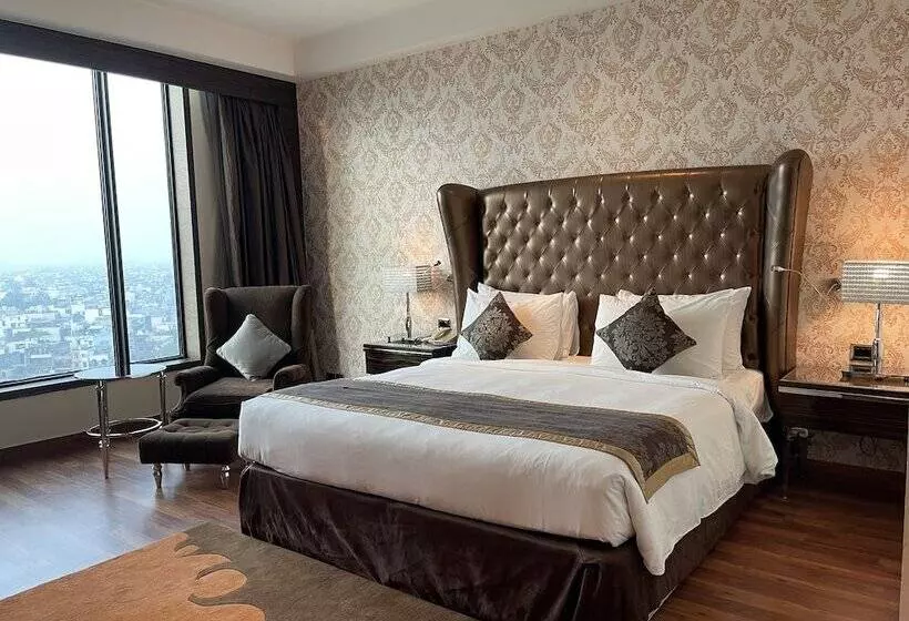 ビジネスルーム, Radisson Blu Hotel New Delhi Paschim Vihar