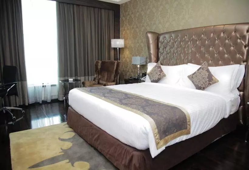 ビジネスルーム, Radisson Blu Hotel New Delhi Paschim Vihar