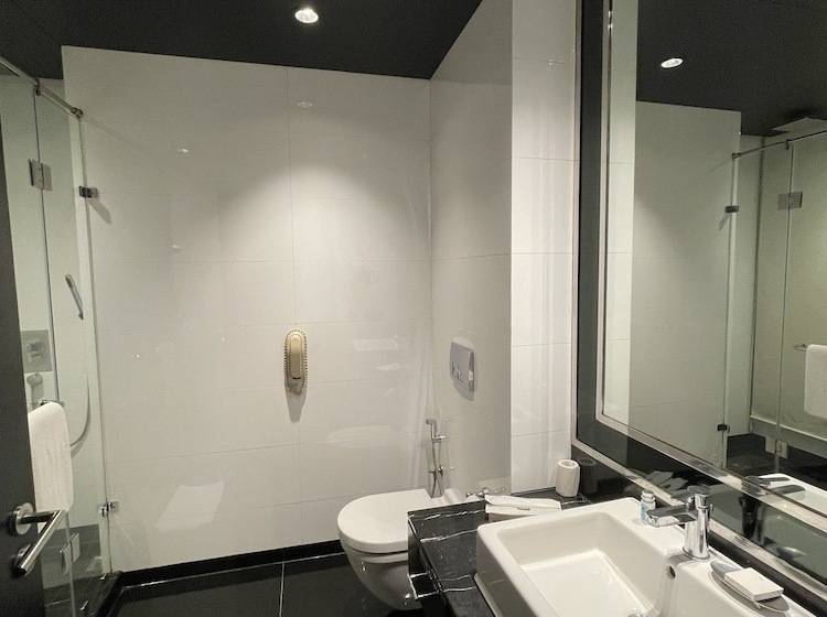 Люкс, Radisson Blu Hotel New Delhi Paschim Vihar