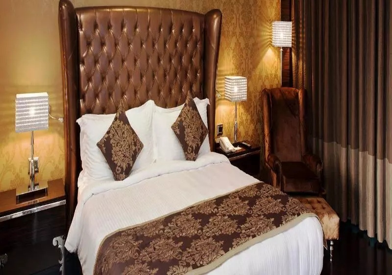 ビジネスルーム, Radisson Blu Hotel New Delhi Paschim Vihar